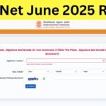 UGC Net June 2025 Result OUT